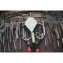 DKD Home Decor Cuadro de Cristal Templado Fotoimpreso Multicolor 100x150 cm
