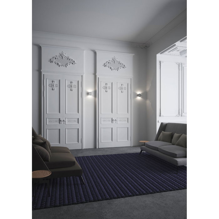 Aplique de Pared Icono LED Blanco Aplique de Pared Icono LED Blanco