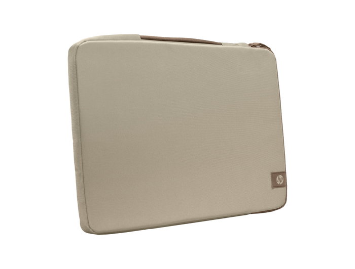 HP Funda protectora para portátil 13-14 pulgadas Latte taupe