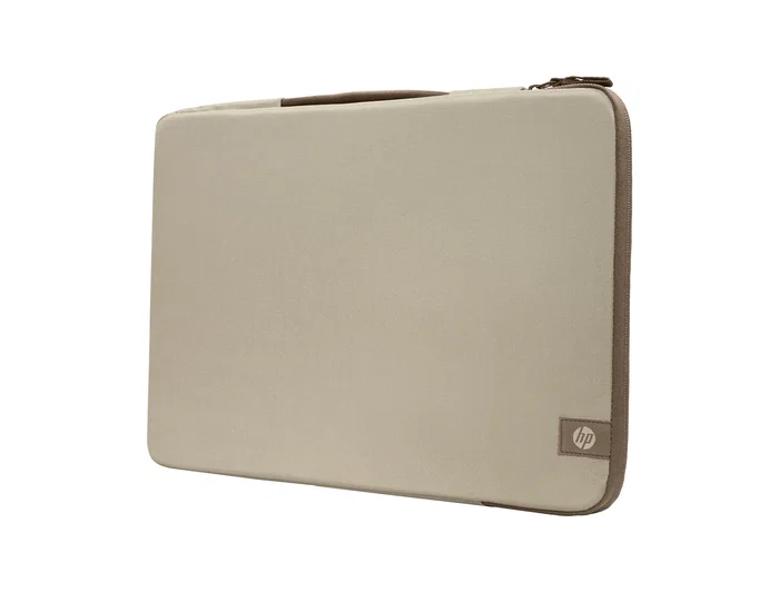 HP Funda protectora para portátil 13-14 pulgadas Latte taupe
