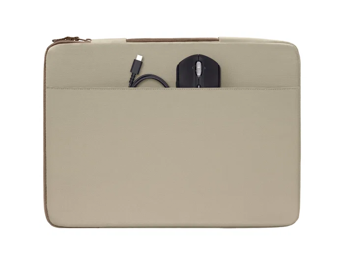 HP Funda protectora para portátil 13-14 pulgadas Latte taupe