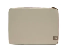 HP Funda protectora para portátil 13-14 pulgadas Latte taupe