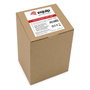 EQUIP Caja de distribución 1-Port Keystone sin blindaje outdoor gris