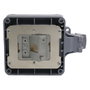 EQUIP Caja de distribución 1-Port Keystone sin blindaje outdoor gris