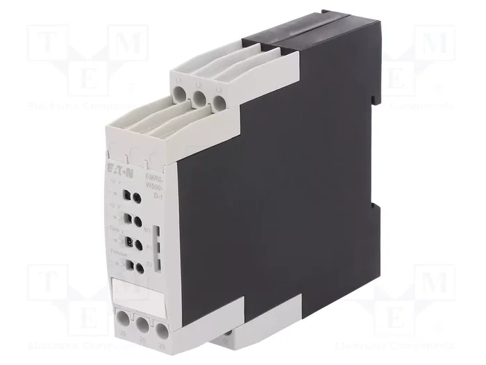 EATON ELECTRIC EMR6-W500-D-1 Relé de monitorización de tensión 3 x 300...500V AC EATON ELECTRIC EMR6-W500-D-1 Relé de monitorización de tensión 3 x 300...500V AC