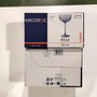 Arcoroc Set de 6 Copas de Cóctel Disco 21cl