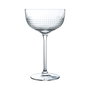 Arcoroc Set de 6 Copas de Cóctel Disco 21cl