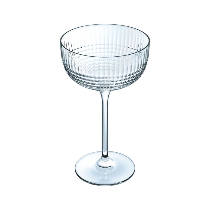 Arcoroc Set de 6 Copas de Cóctel Disco 21cl