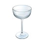 Arcoroc Set de 6 Copas de Cóctel Disco 21cl