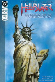 Panini España S.A. Biblioteca John Constantine: Hellblazer 14, Hellblazer 72-77