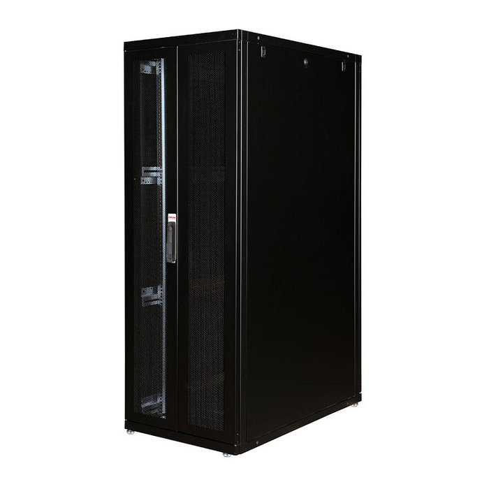 ROLINE Bastidor Servidor 19 Pulgadas 36U Negro, 600x1000 mm, 1000 kg Capacidad, Referencia 26.21.0150