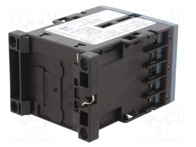 SIEMENS 3RT2316-1AB00 Contactor 4 polos 9A 24V AC SIEMENS 3RT2316-1AB00 Contactor 4 polos 9A 24V AC