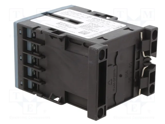 SIEMENS 3RT2316-1AB00 Contactor 4 polos 9A 24V AC SIEMENS 3RT2316-1AB00 Contactor 4 polos 9A 24V AC