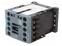SIEMENS 3RT2316-1AB00 Contactor 4 polos 9A 24V AC
