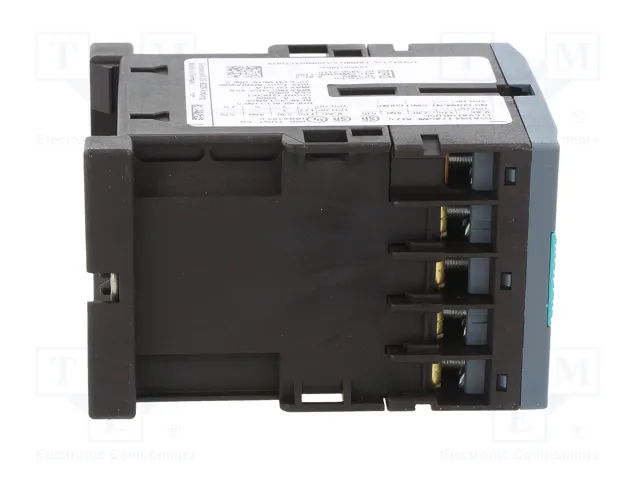 SIEMENS 3RT2316-1AB00 Contactor 4 polos 9A 24V AC SIEMENS 3RT2316-1AB00 Contactor 4 polos 9A 24V AC