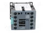 SIEMENS 3RT2316-1AB00 Contactor 4 polos 9A 24V AC