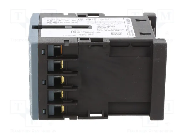 SIEMENS 3RT2316-1AB00 Contactor 4 polos 9A 24V AC SIEMENS 3RT2316-1AB00 Contactor 4 polos 9A 24V AC