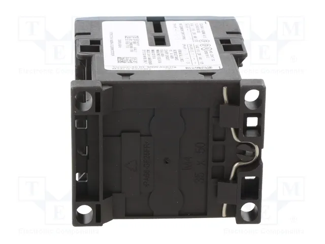 SIEMENS 3RT2316-1AB00 Contactor 4 polos 9A 24V AC SIEMENS 3RT2316-1AB00 Contactor 4 polos 9A 24V AC