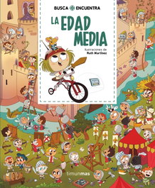 TIMUN MAS, Busca y encuentra. La Edad Media