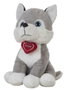 Creaciones Llopis Husky Corazón 48 Cm