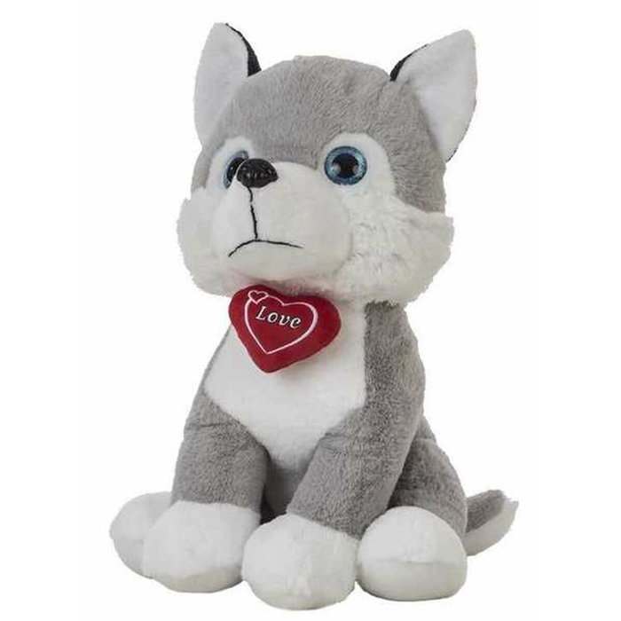 Creaciones Llopis Husky Corazón 48 Cm