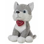 Creaciones Llopis Husky Corazón 48 Cm