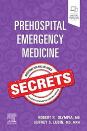 ELSEVIER UK Prehospital emergency medicine secrets