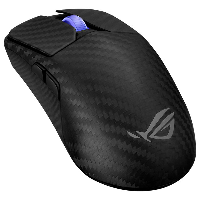 Asus ROG Harpe Ace Extreme Ratón Gaming Inalámbrico Negro