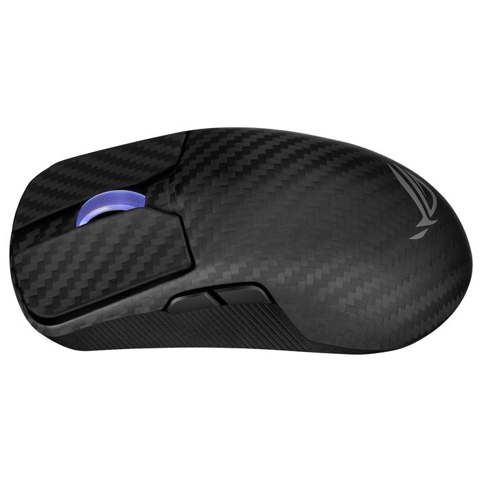 Asus ROG Harpe Ace Extreme Ratón Gaming Inalámbrico Negro