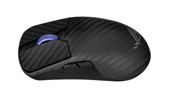 Asus ROG Harpe Ace Extreme Ratón Gaming Inalámbrico Negro