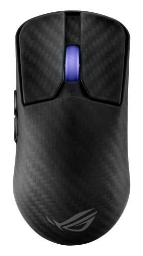 Asus ROG Harpe Ace Extreme Ratón Gaming Inalámbrico Negro