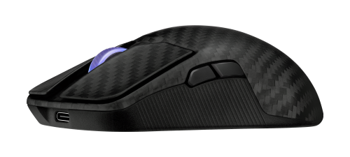 Asus ROG Harpe Ace Extreme Ratón Gaming Inalámbrico Negro