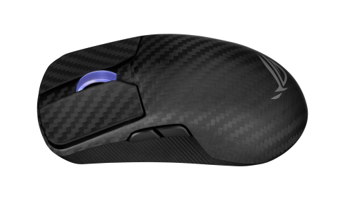 Asus ROG Harpe Ace Extreme Ratón Gaming Inalámbrico Negro