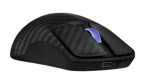 Asus ROG Harpe Ace Extreme Ratón Gaming Inalámbrico Negro