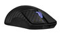 Asus ROG Harpe Ace Extreme Gaming - Ratón Inalámbrico Gaming para Diestros con Sensor Óptico 42000 DPI, Ultraligero 47g, Triple Conectividad (RF, Bluetooth, USB), Color Negro