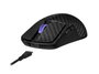 Asus ROG Harpe Ace Extreme Ratón Gaming Inalámbrico Negro 42000 DPI