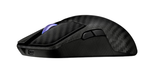 Asus ROG Harpe Ace Extreme Ratón Gaming Inalámbrico Negro 42000 DPI