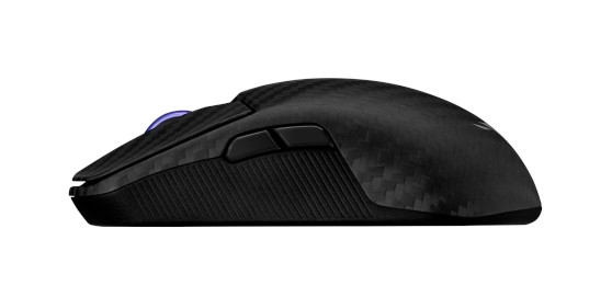 Asus ROG Harpe Ace Extreme Ratón Gaming Inalámbrico Negro 42000 DPI