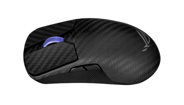 Asus ROG Harpe Ace Extreme Ratón Gaming Inalámbrico Negro 42000 DPI