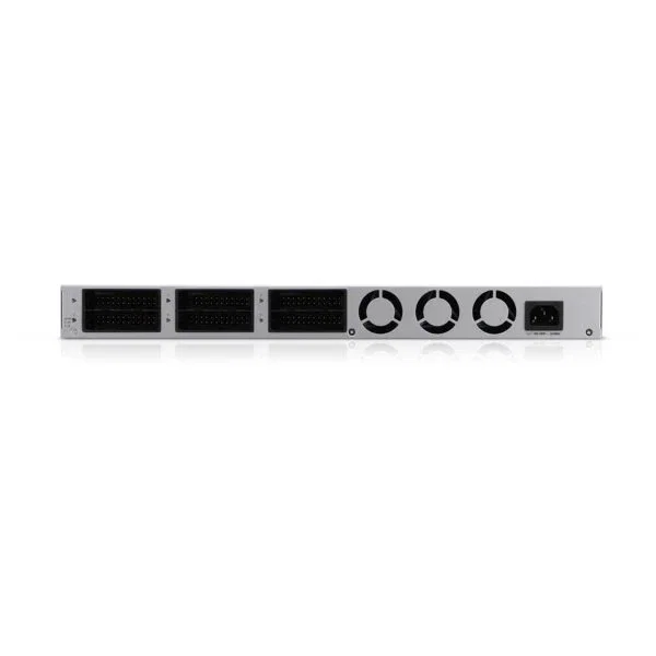 Ubiquiti USP-RPS - Fuente de Alimentación Redundante (SPS) 995W, 100-240V AC, Formato 1U Rack, Gris, con Indicadores LED de Actividad