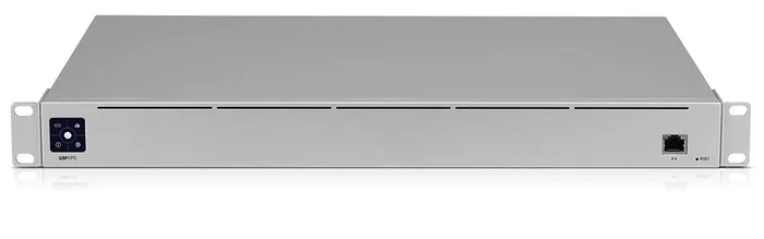 Ubiquiti USP-RPS - Fuente de Alimentación Redundante (SPS) 995W, 100-240V AC, Formato 1U Rack, Gris, con Indicadores LED de Actividad
