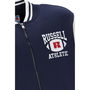 Chaqueta para Hombre Russell Athletic Ty Azul marino
