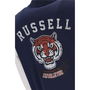 Chaqueta para Hombre Russell Athletic Ty Azul marino