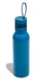 Muitomas Termo WBOTTLELC500BL, Botella Térmica de Acero Inoxidable de 500 ml, Color Azul Ártico, Mantiene Bebidas Frías y Calientes, A Prueba de Fugas, Incluye Asa de Transporte
