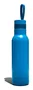 Muitomas Termo WBOTTLELC500BL, Botella Térmica de Acero Inoxidable de 500 ml, Color Azul Ártico, Mantiene Bebidas Frías y Calientes, A Prueba de Fugas, Incluye Asa de Transporte