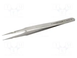 LINDSTRÖM Pinza Recta SMD de 120 mm
