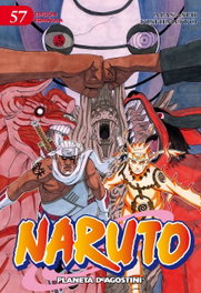 Naruto 57, Masashi Kishimoto - PLANETA COMICS