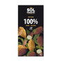 Sol Natural Tableta de Cacao Puro 100% Bio 70g