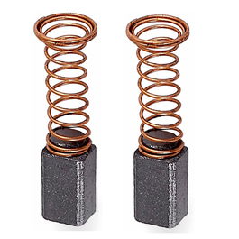 Grafitos Marjal Escobillas de Carbón Ref. 9608 4,6 x 5,3 x 8 mm (2 uds)