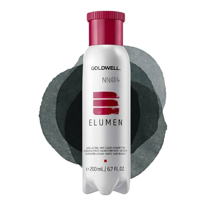 Goldwell Elumen NN@4 Coloración de Cabello Permanente